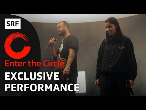 LOU KAENA x NATIV – «HUMANA» (Official Music Video) | Enter the Circle | SRF