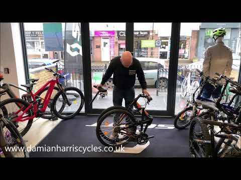Tern Joe C21 2020 26in Wheel Full size folding bike