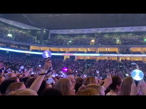 BTS in Berlin 2018: BTS Fans feiern ihre Stars