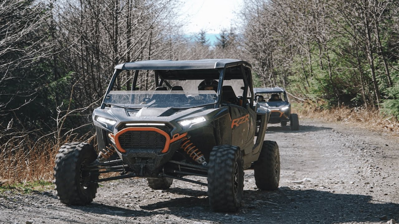 Adventure Kart Expedition - Ketchikan, Alaska