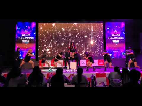 HYUNA Ping Pong /I'm not cool 'Dance cover Shine Crew 210822