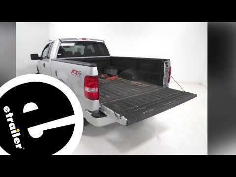 etrailer | Pop and Lock The Gate Defender Truck Tailgate Lock Review