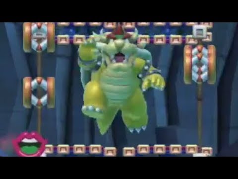 Surf Gerbil ~ Easy 100 Mario Challenge - Super Mario Maker - No Commentary 1bl