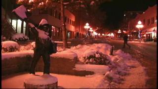 preview picture of video 'Helena, Montana Walking Mall  Winter Tour'