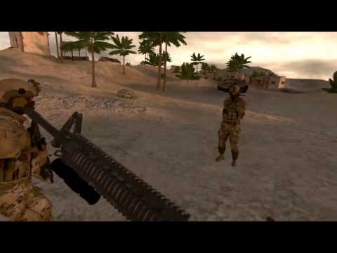 Onward VR - 4th Tournament - Ramrod V SemtEX