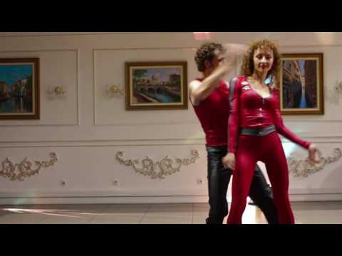 UZC-2016 - "Fast & Furious" Zouk Show | Aleksandr Levchuk & Anna Galenda