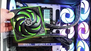 How to Install a Case Fan in your PC - Step By Step Gaming PC Cooling Guide