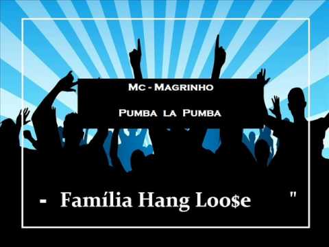 Mc Magrinho Pumba La Puma