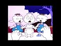 Opening To The Rugrats Movie UK VHS 2000 Reprint