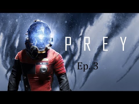 Prey Ep. 3 Turret tools