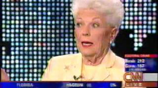 Ann Richards Election Night 2000