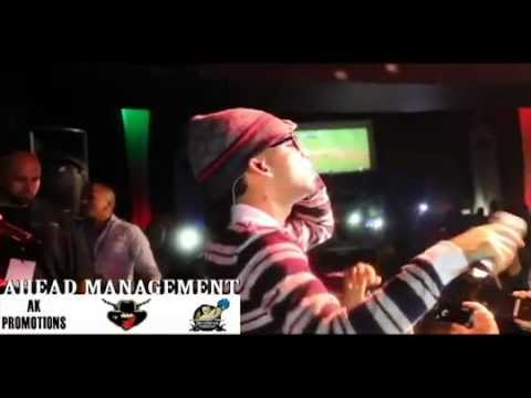 Arcangel  (Live) - Tampa, Florida - Ahead Management, AK Pro, Knockout Pro.