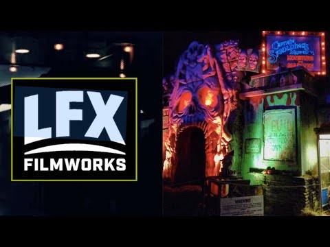 COFOH Live & Undead w/ Lou LaFond