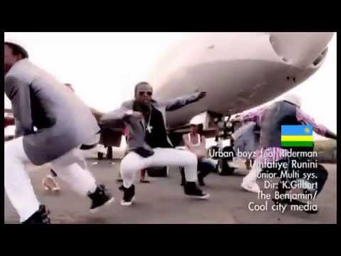 Urban boyz-Umfatiye runini ft Riderman(Official Video)
