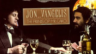 Jon And Vangelis: &quot;Beside&quot; (1981)