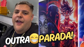 MAUMAUZK MOSTRA UM POUCO DO ESTÚDIO DE LIVES,(IRLmaumauzk).