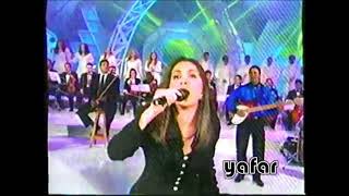 Ana Gabriel - Solo fantasía (PROGRAMA TV)