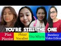 YOU'RE STILL THE ONE BY SOPHIA/JhenSexy Vlog