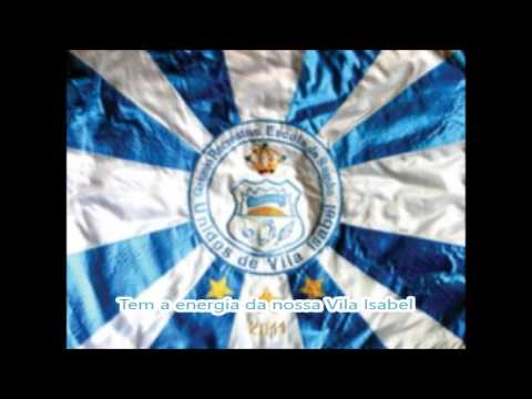 Vila Isabel 2010 Letra e Samba