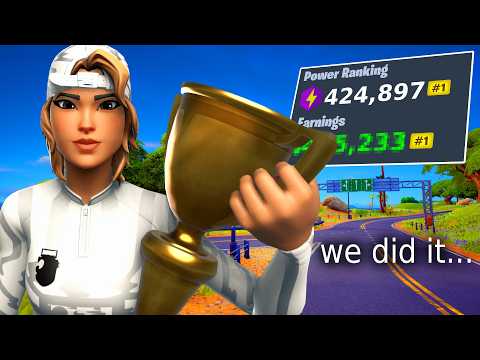 How Switching Roles Made Me Win FNCS...