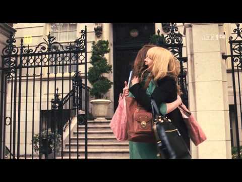 ТVР1 HD - zapowiedzi w bożonarodzeniowej oprawie (16.12.2012)