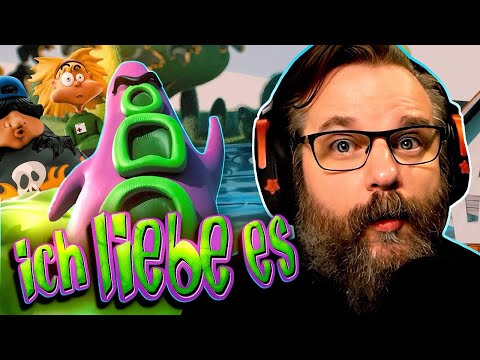 Day of the Tentacle in 4K??? - Gronkh Reaction