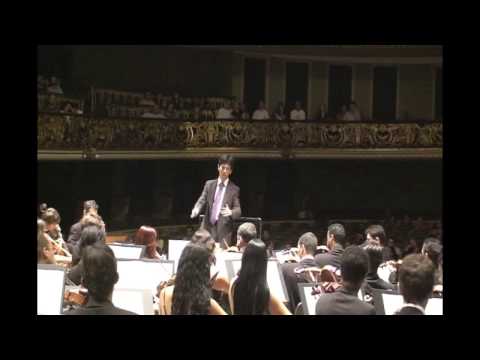 Johannes BRAHMS Symphony nº 2: IV. Allegro con spirito