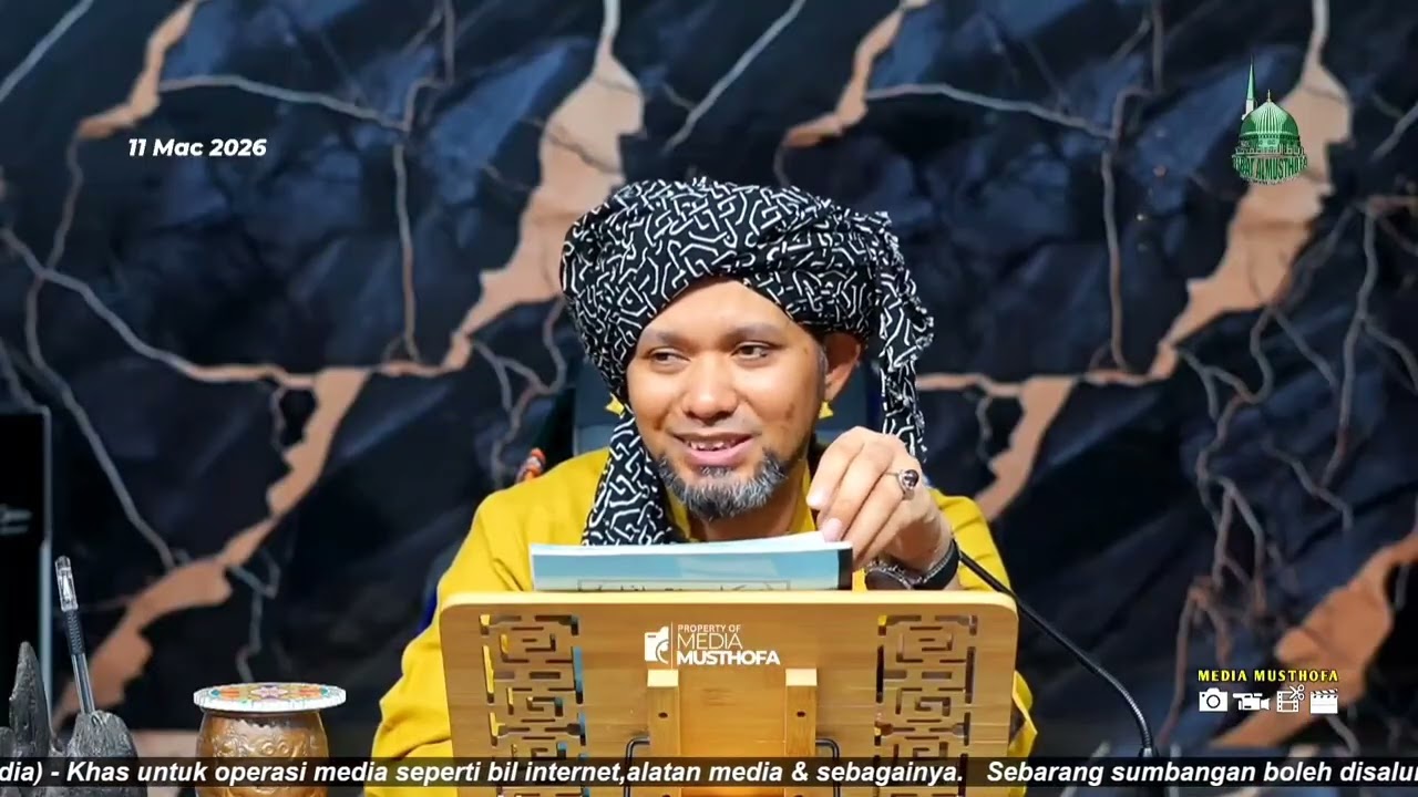 Makna Fasa Terakhir Ramadhan Adalah Pembebasan Dari Neraka | Ustaz Muhaizad Muhammad