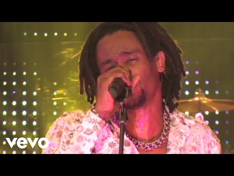 Cidade Negra - Me Liga (Ao Vivo)