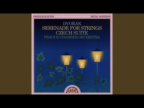 Serenade for String Orchestra in E major, Op. 22 - Tempo di Valse