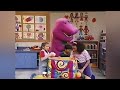 Barney Song The Barney Bag All Mixed Up