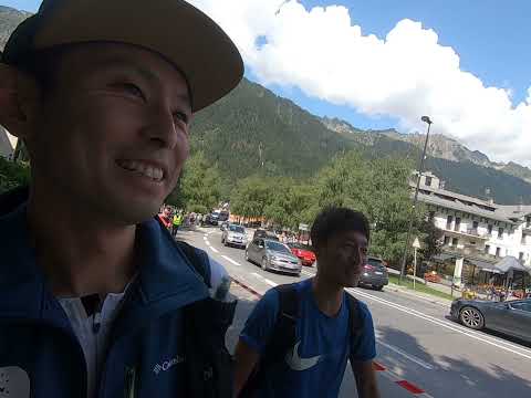 UTMB TDS 2021 short version