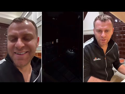 Играл с Азаматом| Коля заставил мыть Посуду.