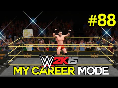 WWE 2K15 My Career Mode - Ep. 88 - "DAT #1 SPOT!" [WWE MyCareer XBOX ONE / PS4 / NEXT GEN Part 88]