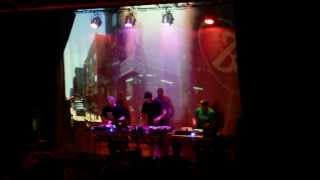 DJ CHEEBA w/ DJ MONEYSHOT & DJ FOOD -- Johnny Ryall