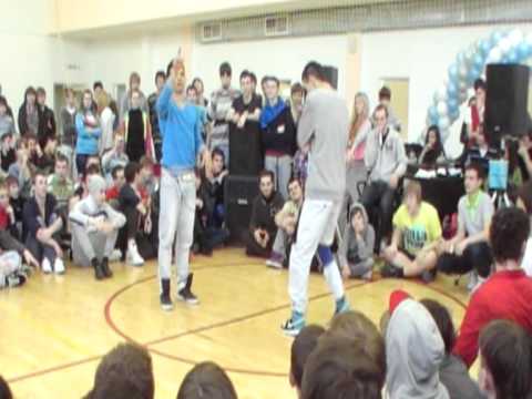 Vertifight 13 Sam Zakharoff vs Ален Манукян