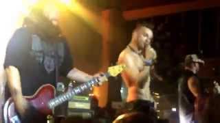Saving Abel - Mississippi Moonshine 12/11/14