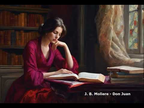 Molière -  Don Juan