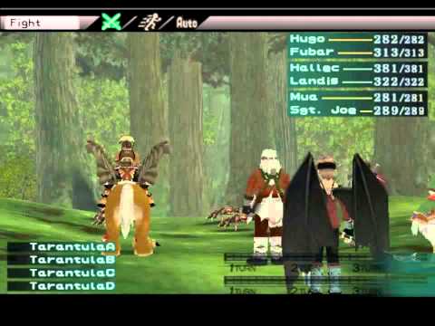 Let's Play "Suikoden III"! Part 055 - Wings