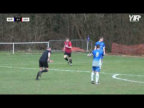 Highlights | Roffey v AFC Uckfield | 11.3.23