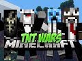 Minecraft: TNT WARS! Part 1 
