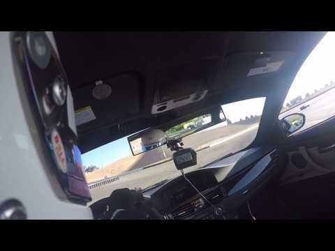 How NOT to take turn 7 at Sonoma Raceway. (E92 M3)