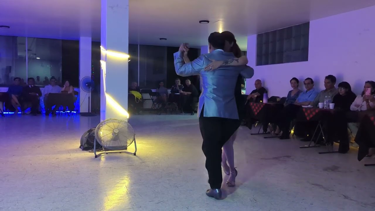 Jorge Fleitas & Mariana Rudich (1/2) | Milonga El Abrazo