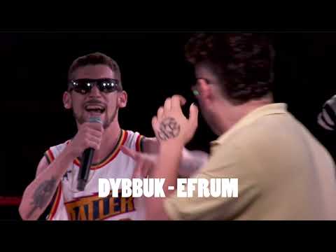DYBBUK vs EFRUM | FINAL | REGIONAL COLUMBA FREESTYLE x EL SUR RIMA