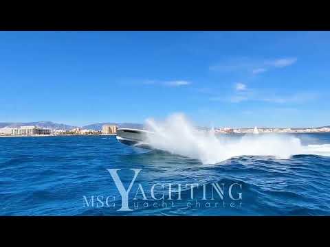 X-Power 33C Yacht Charter - MSC Yachting Saint-Tropez