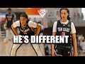 Mikel Brown Jr Is Different Team Loaded NC 17u Vs Asak