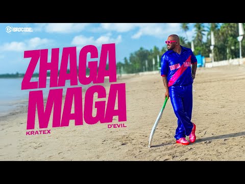 Kratex, D'Evil - Zhaga Maga | Official Music Video