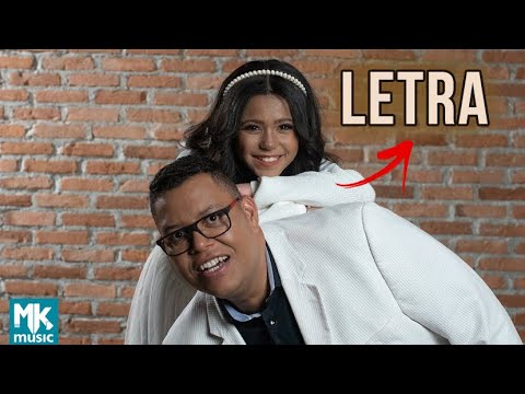 Sophia Vitória e Anderson Freire - Ungido Pra Vencer [LETRA]