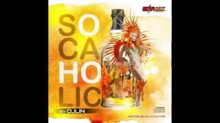 SOCAHOLIC Mix CD Hosted By Barrie Hype & DJ Lin
