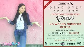La Cartelera para esté fin de semana en #Xalapa 26 de Abril